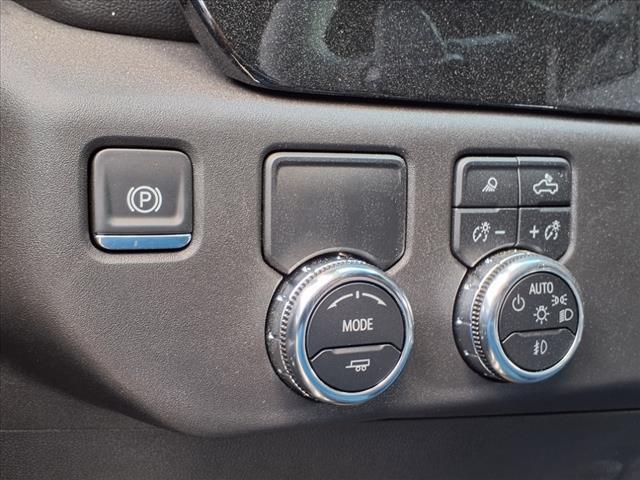 new 2025 GMC Sierra 1500 car, priced at $50,480