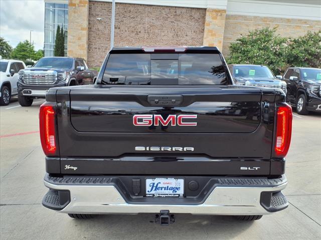 new 2025 GMC Sierra 1500 car, priced at $50,480