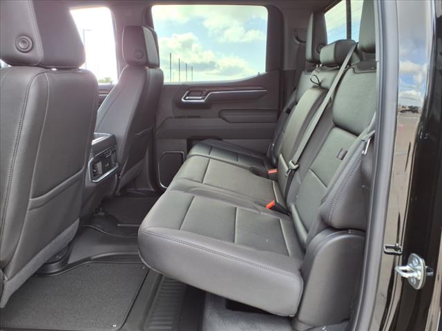 new 2025 GMC Sierra 1500 car, priced at $50,480