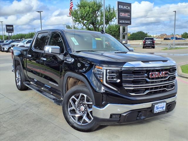 new 2025 GMC Sierra 1500 car, priced at $50,480