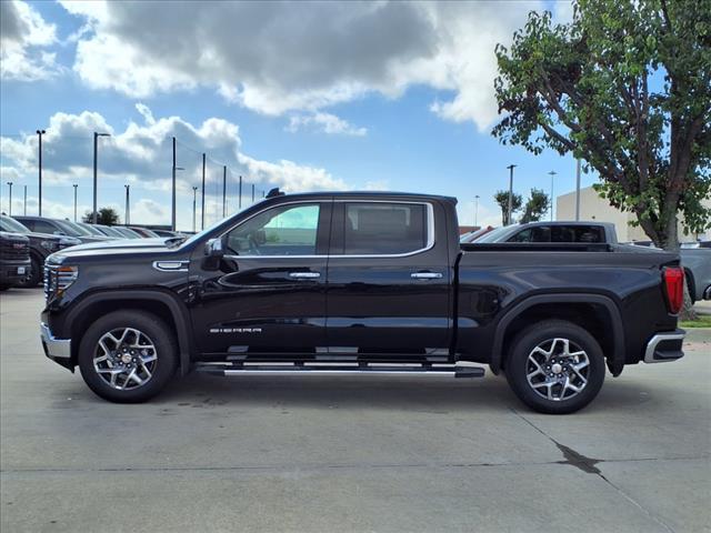 new 2025 GMC Sierra 1500 car, priced at $50,480