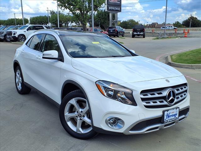 used 2019 Mercedes-Benz GLA 250 car, priced at $18,500