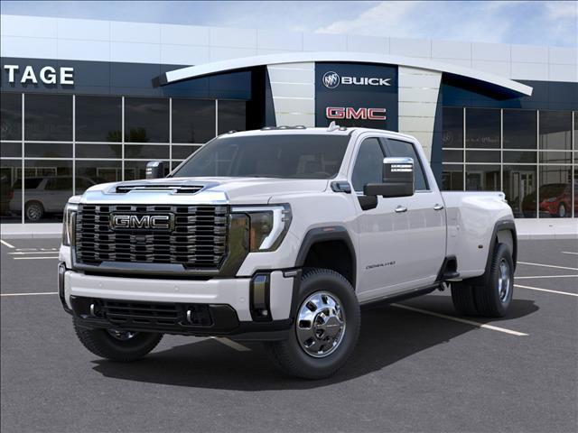 new 2025 GMC Sierra 3500 car, priced at $99,750