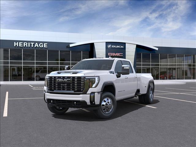 new 2025 GMC Sierra 3500 car, priced at $99,750