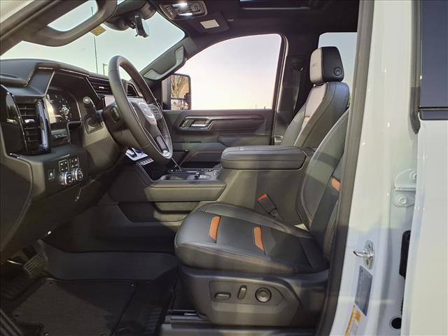 new 2026 GMC Sierra 2500 car, priced at $83,405