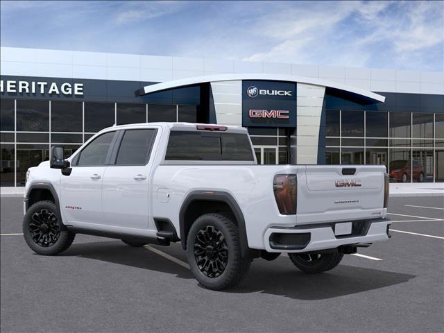 new 2026 GMC Sierra 2500 car, priced at $83,405