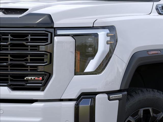 new 2026 GMC Sierra 2500 car, priced at $83,405