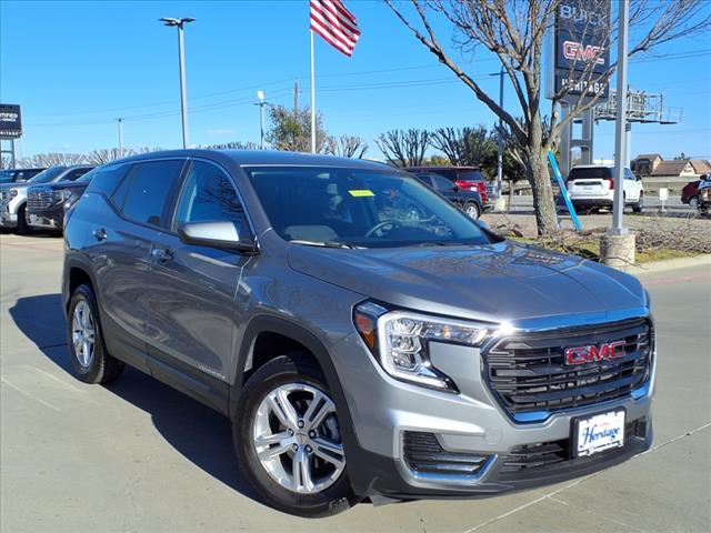 used 2024 GMC Terrain car, priced at $24,400