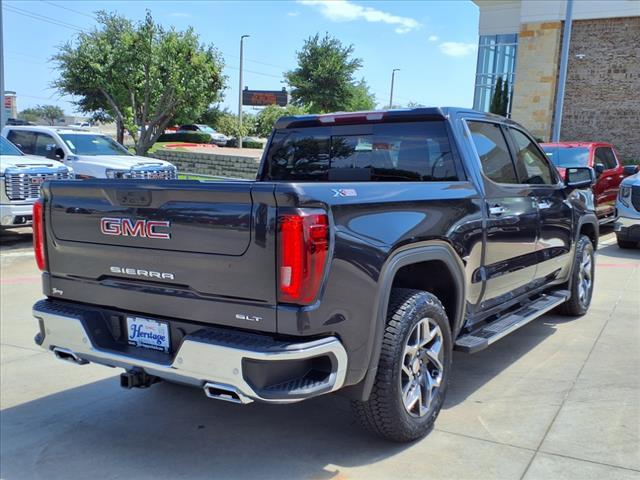 new 2025 GMC Sierra 1500 car, priced at $54,225