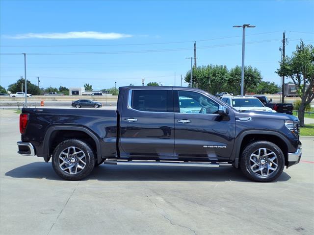new 2025 GMC Sierra 1500 car, priced at $54,225
