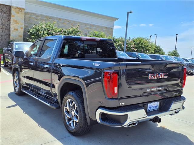 new 2025 GMC Sierra 1500 car, priced at $54,225