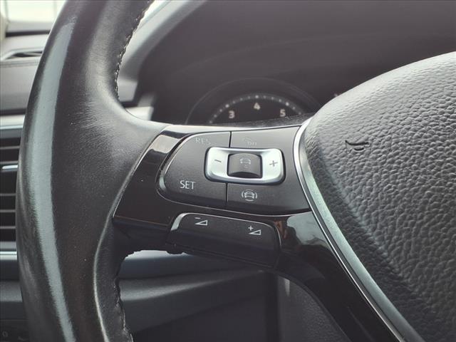 used 2019 Volkswagen Atlas car, priced at $18,974
