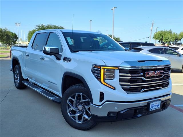 new 2025 GMC Sierra 1500 car, priced at $53,620