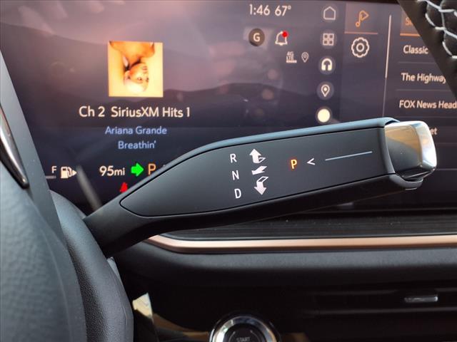new 2025 Buick Envision car, priced at $40,860