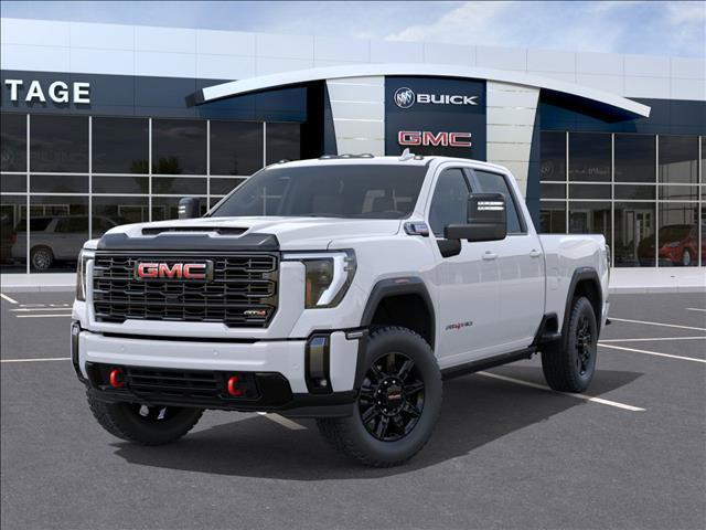 new 2026 GMC Sierra 2500 car, priced at $85,255
