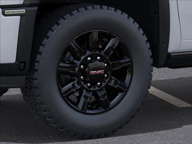 new 2026 GMC Sierra 2500 car, priced at $85,255