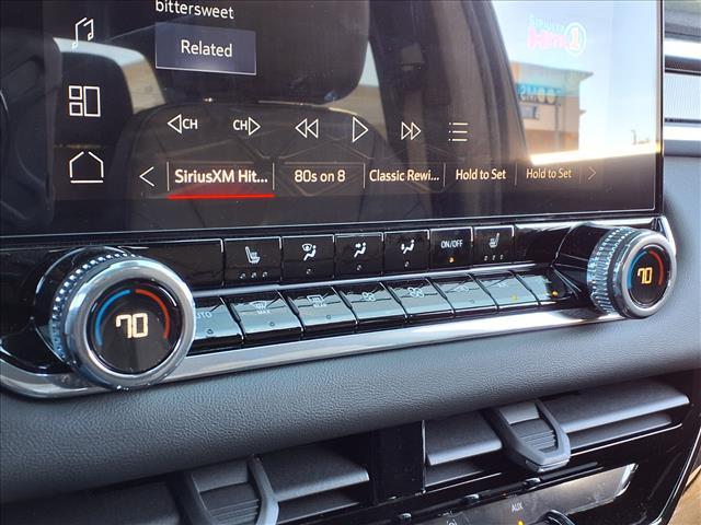 new 2026 GMC Canyon car, priced at $43,760