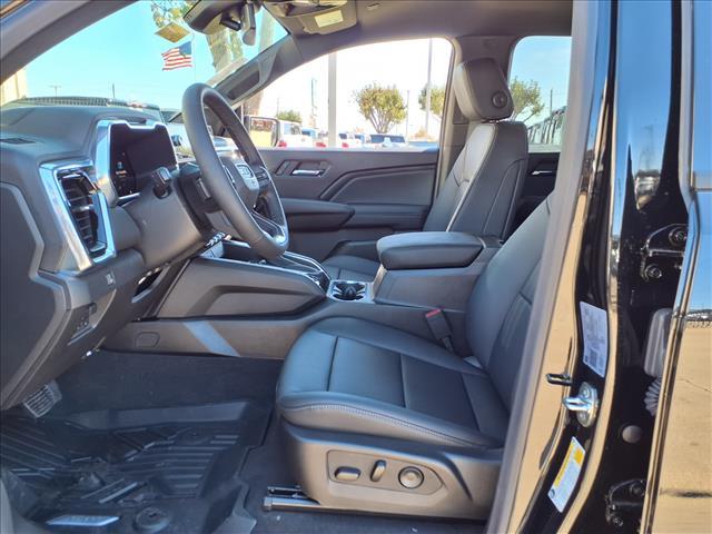 new 2026 GMC Canyon car, priced at $43,760