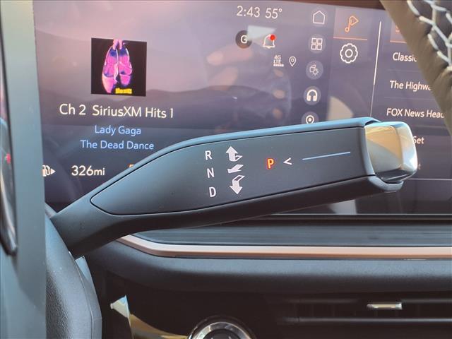 new 2025 Buick Envision car, priced at $35,240