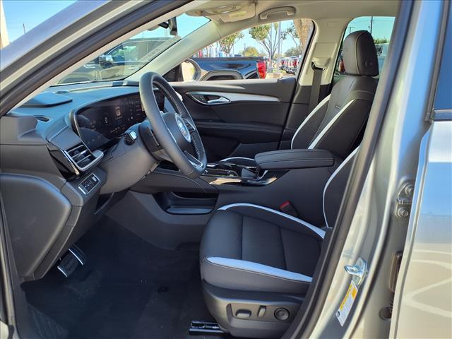 new 2025 Buick Envision car, priced at $35,240