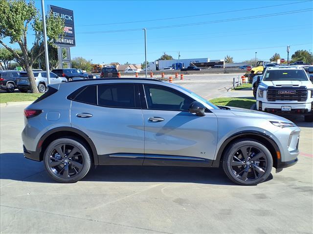 new 2025 Buick Envision car, priced at $35,240