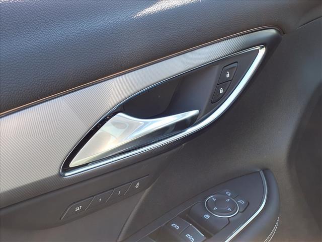 new 2025 Buick Envision car, priced at $35,240