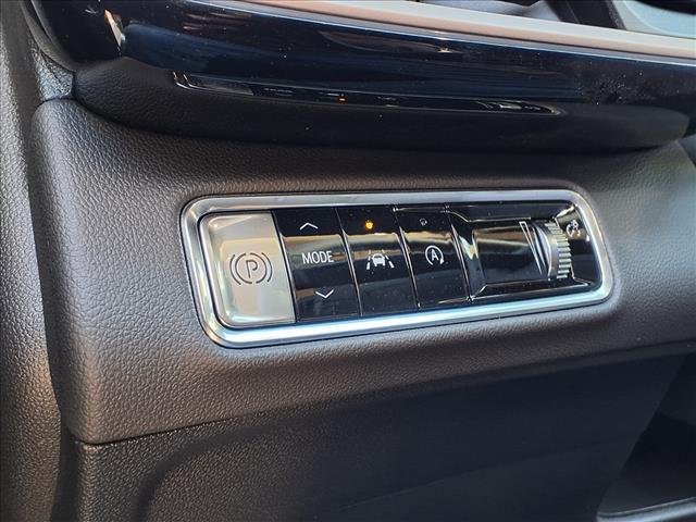 new 2025 Buick Envision car, priced at $35,240