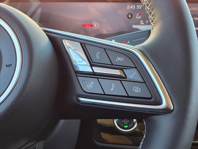 new 2025 Buick Envision car, priced at $35,240