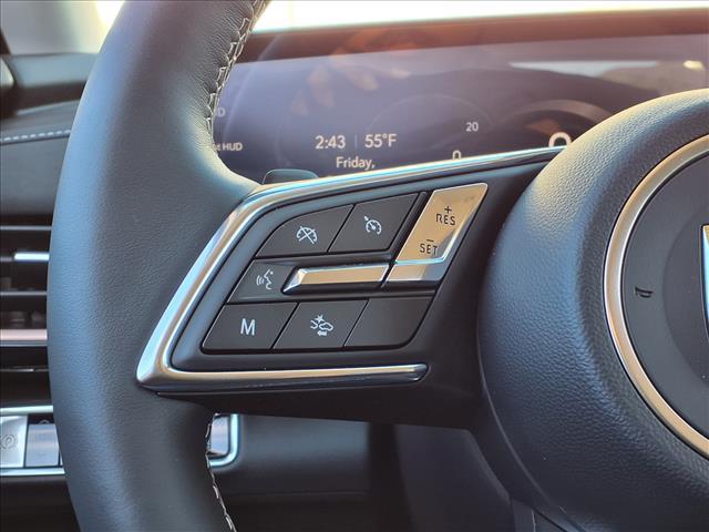 new 2025 Buick Envision car, priced at $35,240