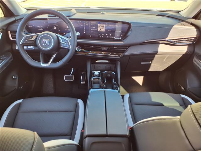 new 2025 Buick Envision car, priced at $35,240
