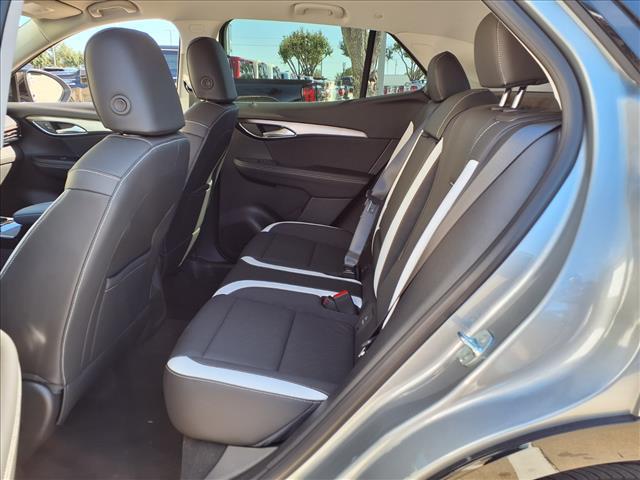 new 2025 Buick Envision car, priced at $35,240