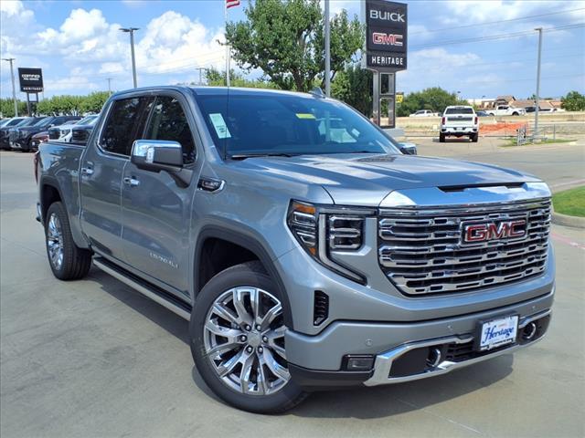 new 2026 GMC Sierra 1500 car, priced at $77,325