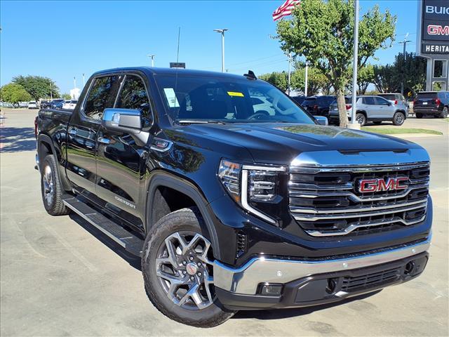new 2026 GMC Sierra 1500 car, priced at $57,885