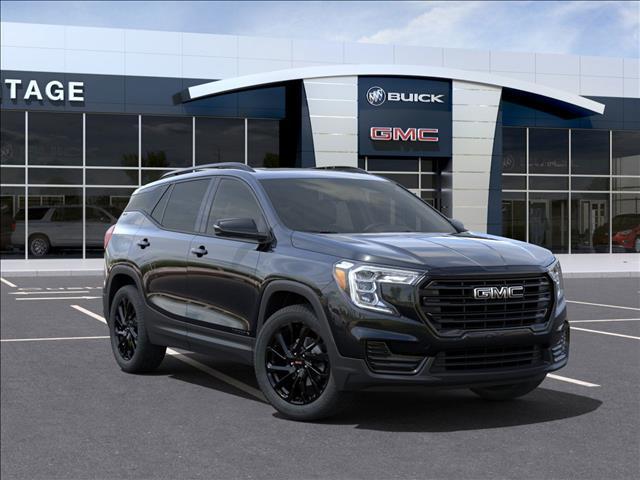 new 2024 GMC Terrain car, priced at $27,675