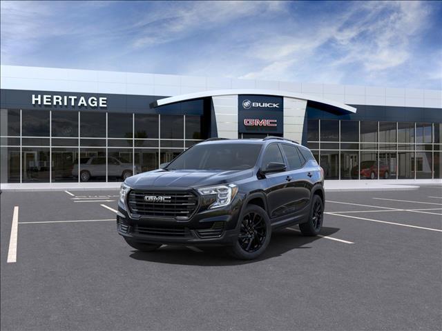 new 2024 GMC Terrain car, priced at $27,675