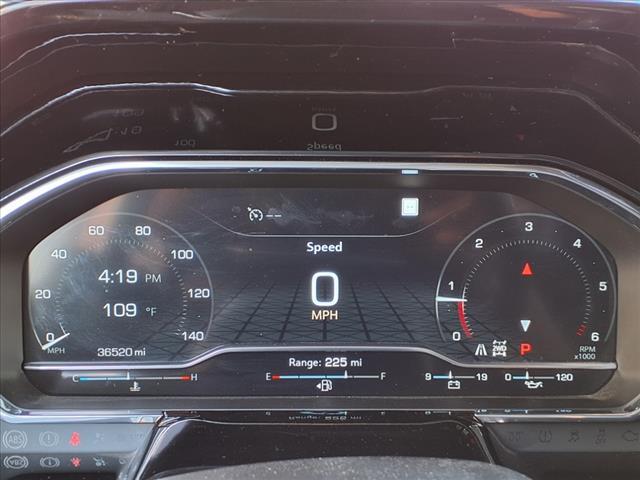 used 2022 GMC Sierra 1500 car, priced at $42,991