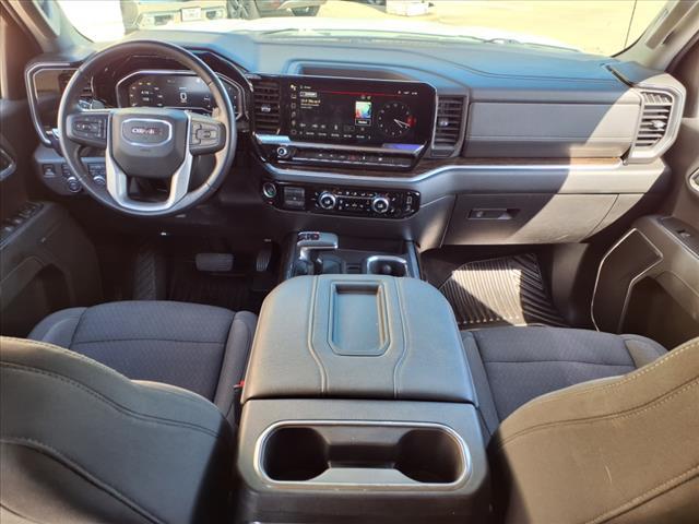 used 2022 GMC Sierra 1500 car, priced at $42,991