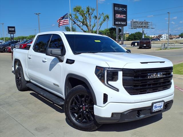 used 2022 GMC Sierra 1500 car, priced at $42,991