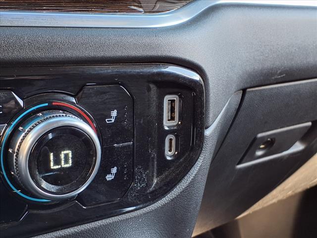 used 2022 GMC Sierra 1500 car, priced at $42,991