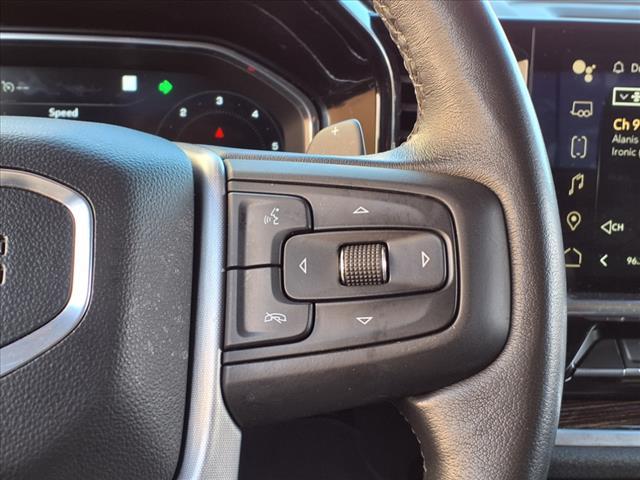 used 2022 GMC Sierra 1500 car, priced at $42,991