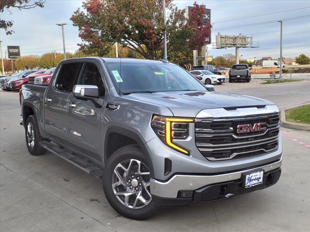 new 2025 GMC Sierra 1500 car, priced at $54,225