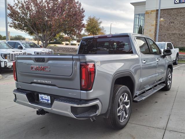 new 2025 GMC Sierra 1500 car, priced at $54,225