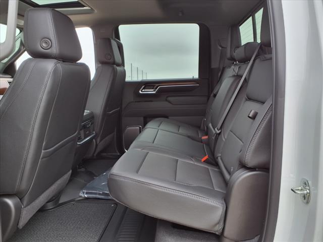 new 2025 GMC Sierra 2500 car, priced at $84,030