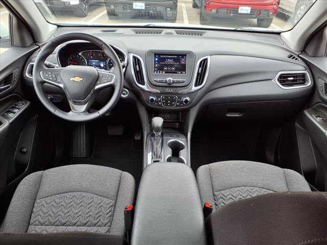 used 2024 Chevrolet Equinox car, priced at $23,799