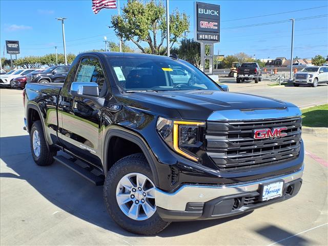 new 2026 GMC Sierra 1500 car, priced at $38,490