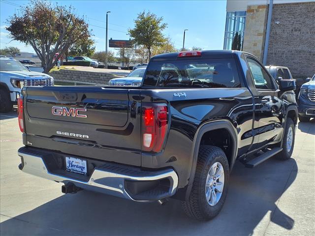 new 2026 GMC Sierra 1500 car, priced at $38,490