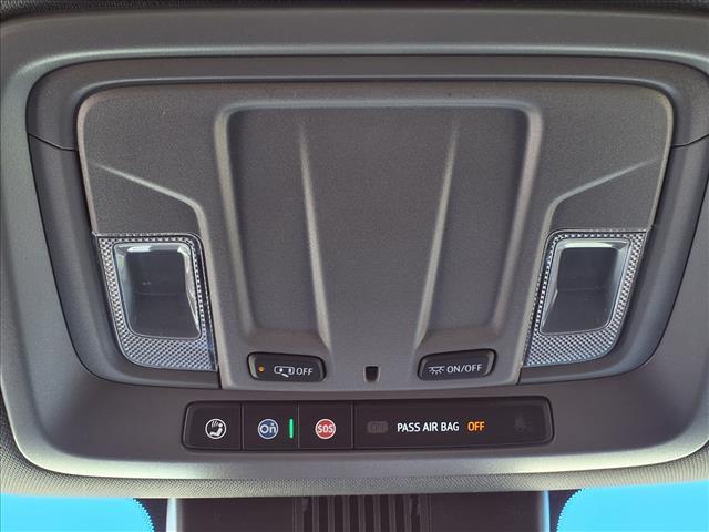 new 2026 GMC Sierra 1500 car, priced at $38,490