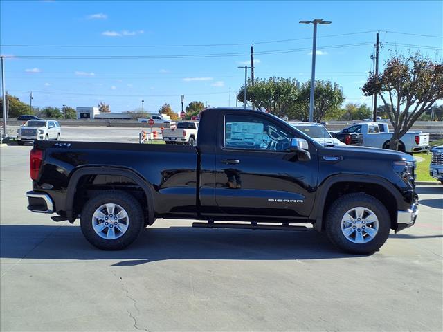new 2026 GMC Sierra 1500 car, priced at $38,490