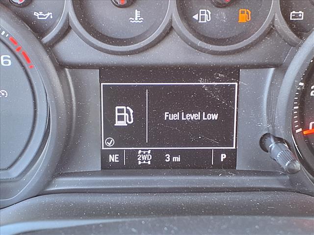 new 2026 GMC Sierra 1500 car, priced at $38,490