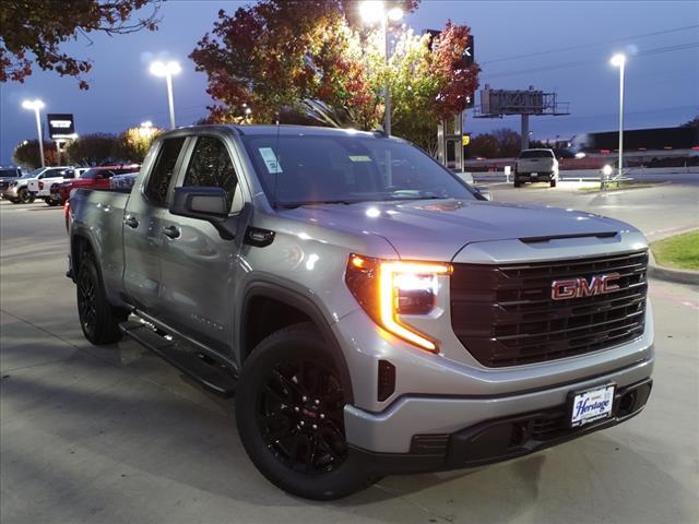 new 2025 GMC Sierra 1500 car, priced at $41,760